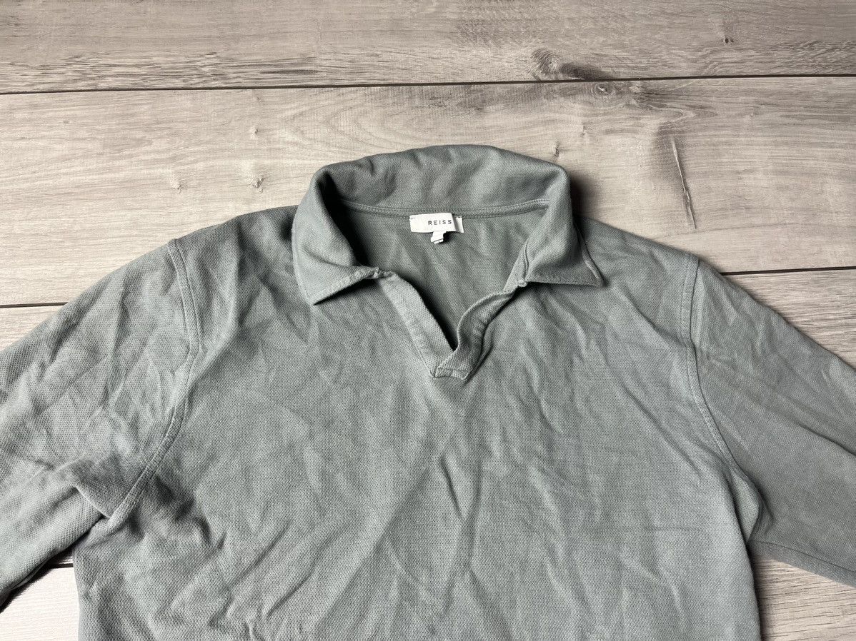 Reiss Reiss long sleeve rugby size Medium Size US M / EU 48-50 / 2 - 3 Thumbnail
