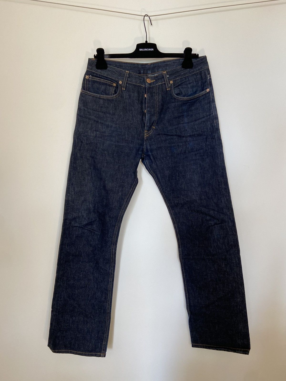 Ground Cover Ground Cover selvedge jeans Size US 32 / EU 48 - 6 Thumbnail
