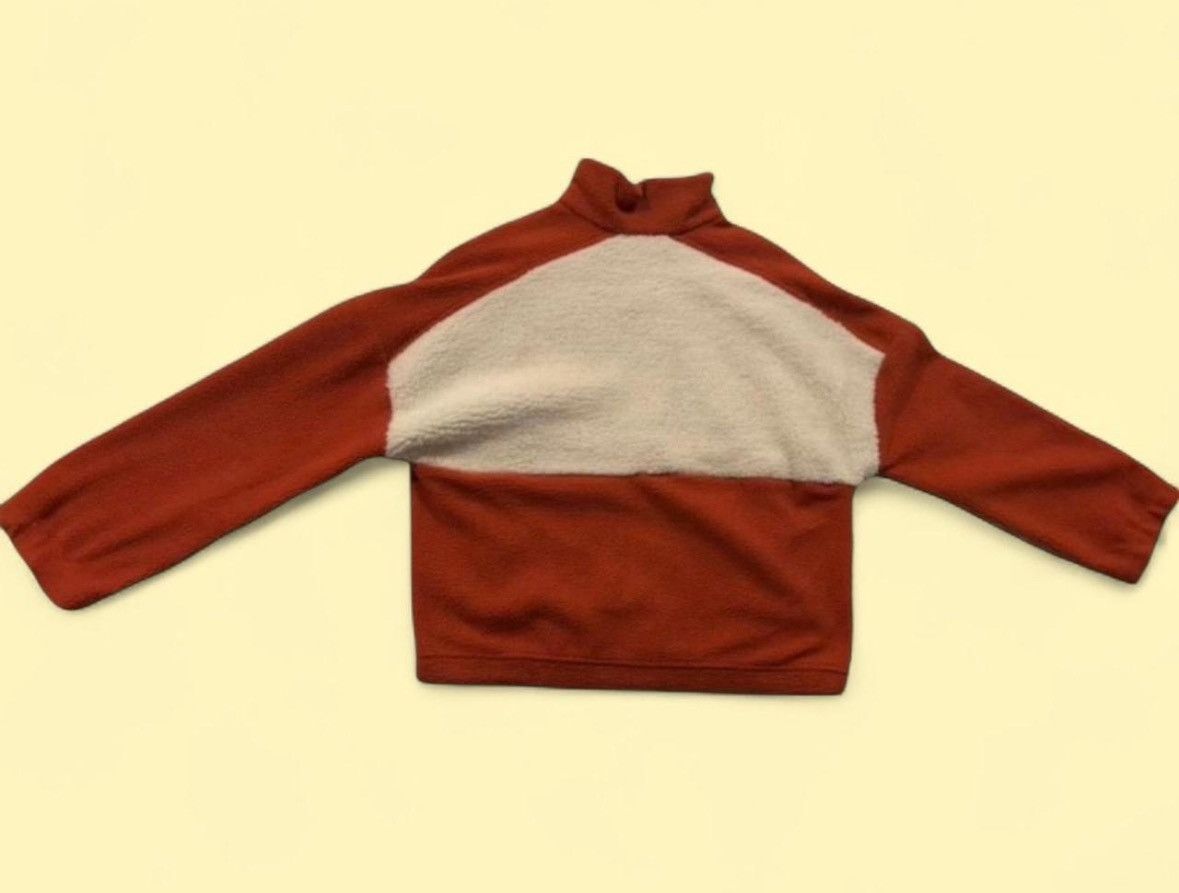 Columbia Columbia Sherpa 1/2 Snap Pullover Fleece Size L / US 10 / IT 46 - 3 Thumbnail