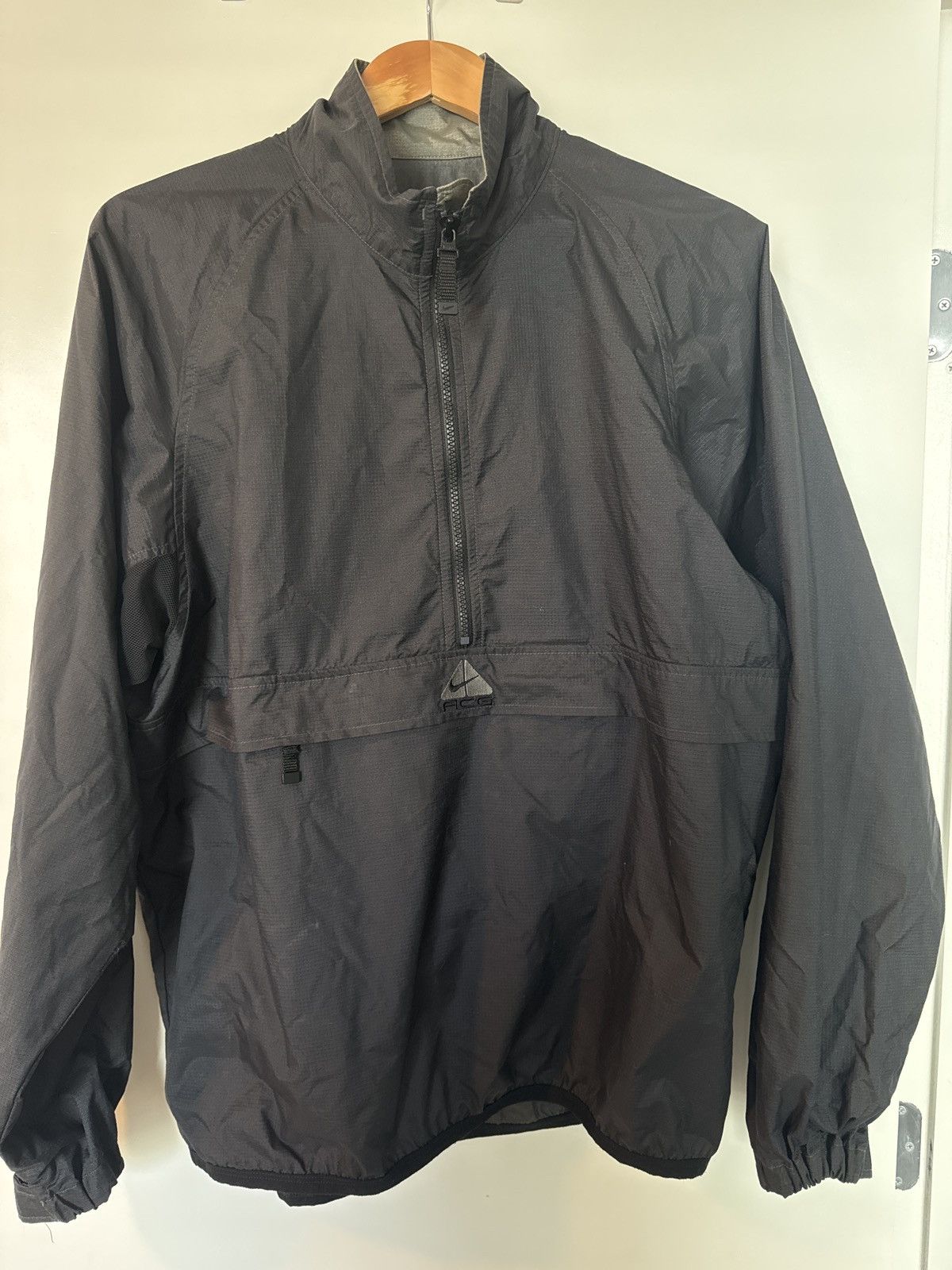 Nike ACG × Vintage Nike ACG - 1/4 zip - packable Size US M / EU 48-50 / 2 - 1 Thumbnail