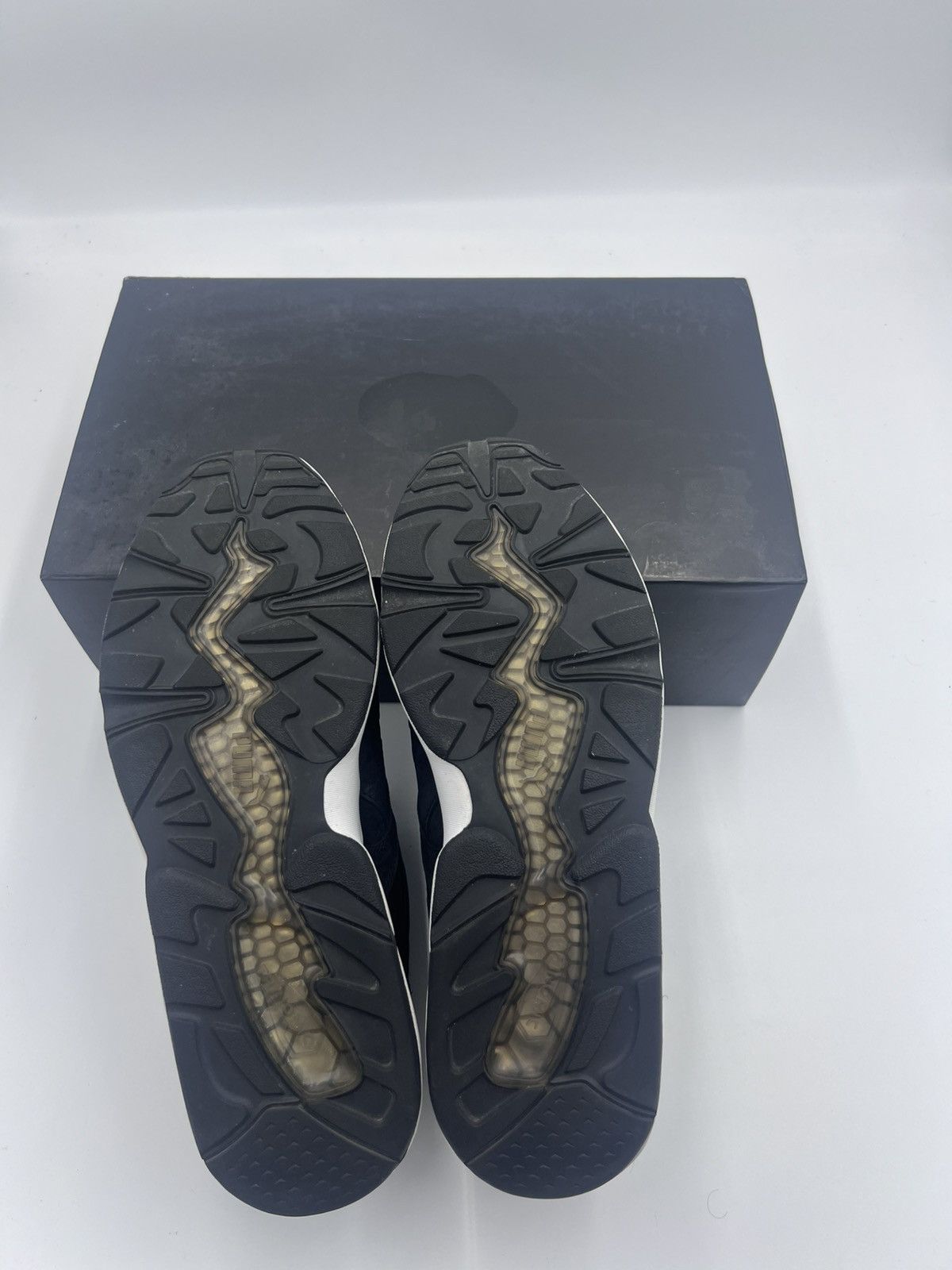 Bape × Puma A Bathing Ape R698 Black Camo Size US 10 / EU 43 - 5 Thumbnail