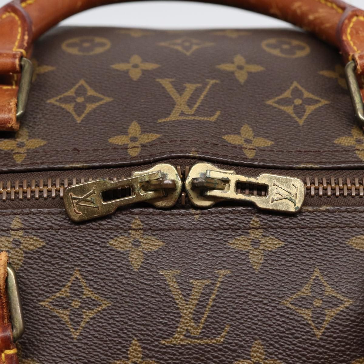 Louis Vuitton LOUIS VUITTON Monogram Keepall 60 Boston Bag M41422 Size ONE SIZE - 10 Thumbnail
