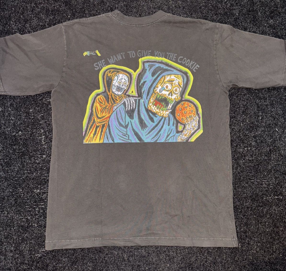 Yeezy Yeezy × XXXTentacion tshirt Size US M / EU 48-50 / 2 - 5 Thumbnail