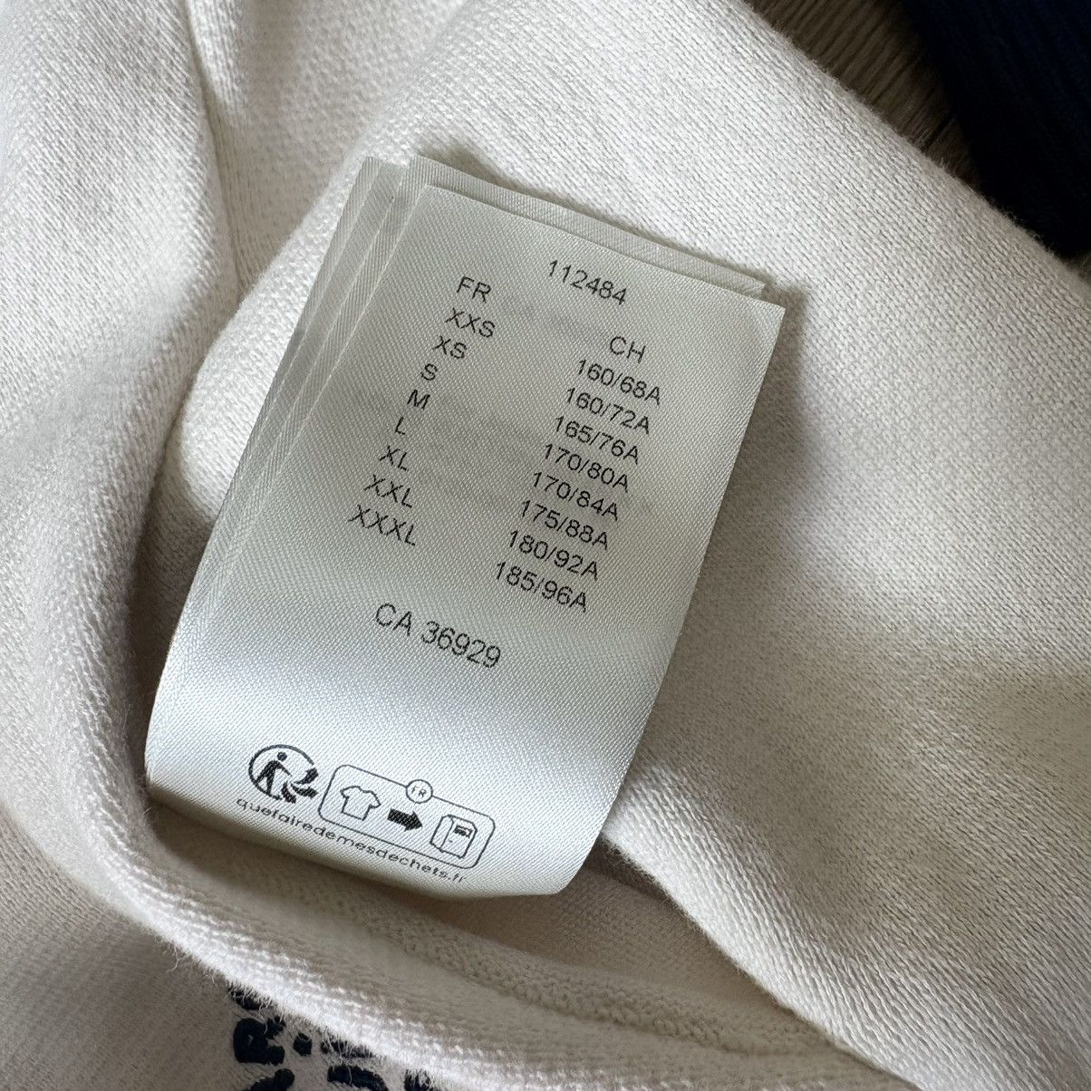Louis Vuitton RARE LV LOUIS VUITTON SS24 High Neck Zip Up Jacket HRN12WZ34 Size US S / EU 44-46 / 1 - 17 Thumbnail