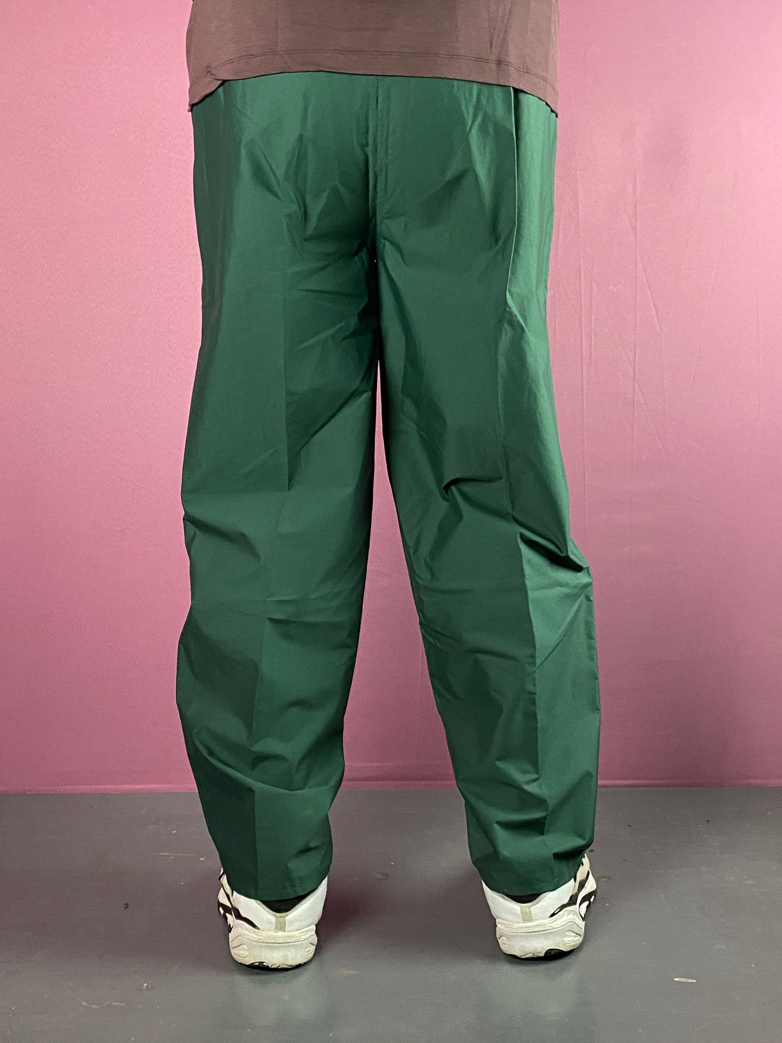 Berghaus 90s Berghaus Typhoon Overtrousers Vintage Mens Over Pants-XL Size US 38 / EU 54 - 4 Thumbnail