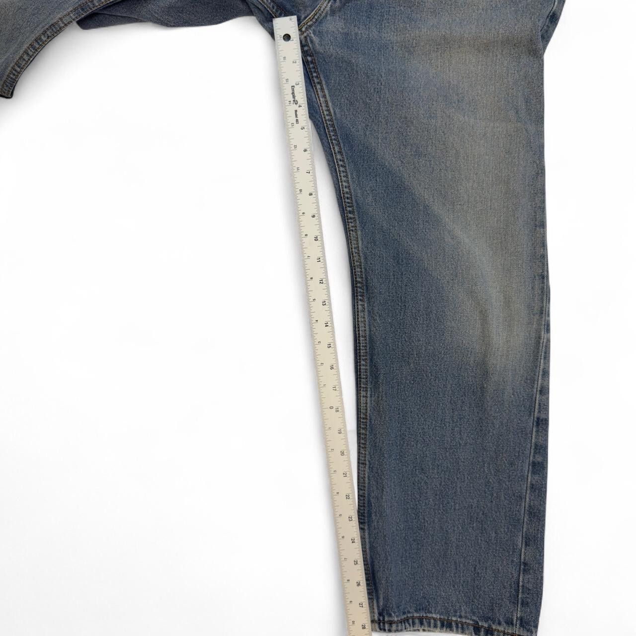 Levi's Levi's 505 blue denim jeans Size US 38 / EU 54 - 5 Thumbnail