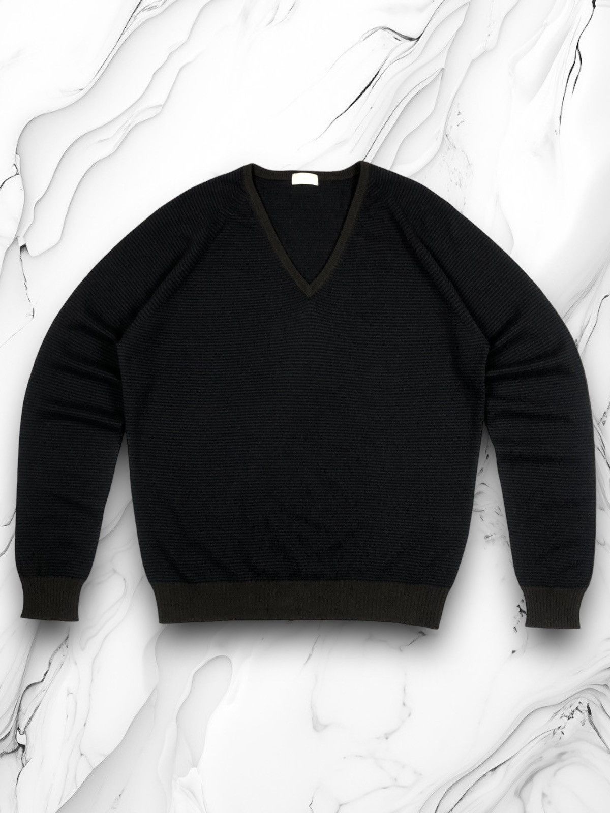 Designer × Malo Vintage Malo Cashmere Italy Designer Luxury Sweater y2k hype Size US XL / EU 56 / 4 - 1 Thumbnail