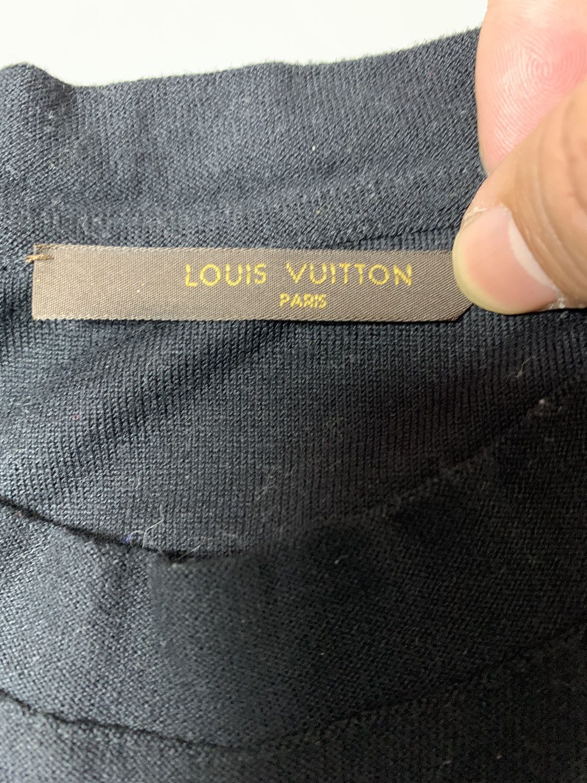 Louis Vuitton Louis Vuitton Panther Shirt Size US S / EU 44-46 / 1 - 3 Thumbnail
