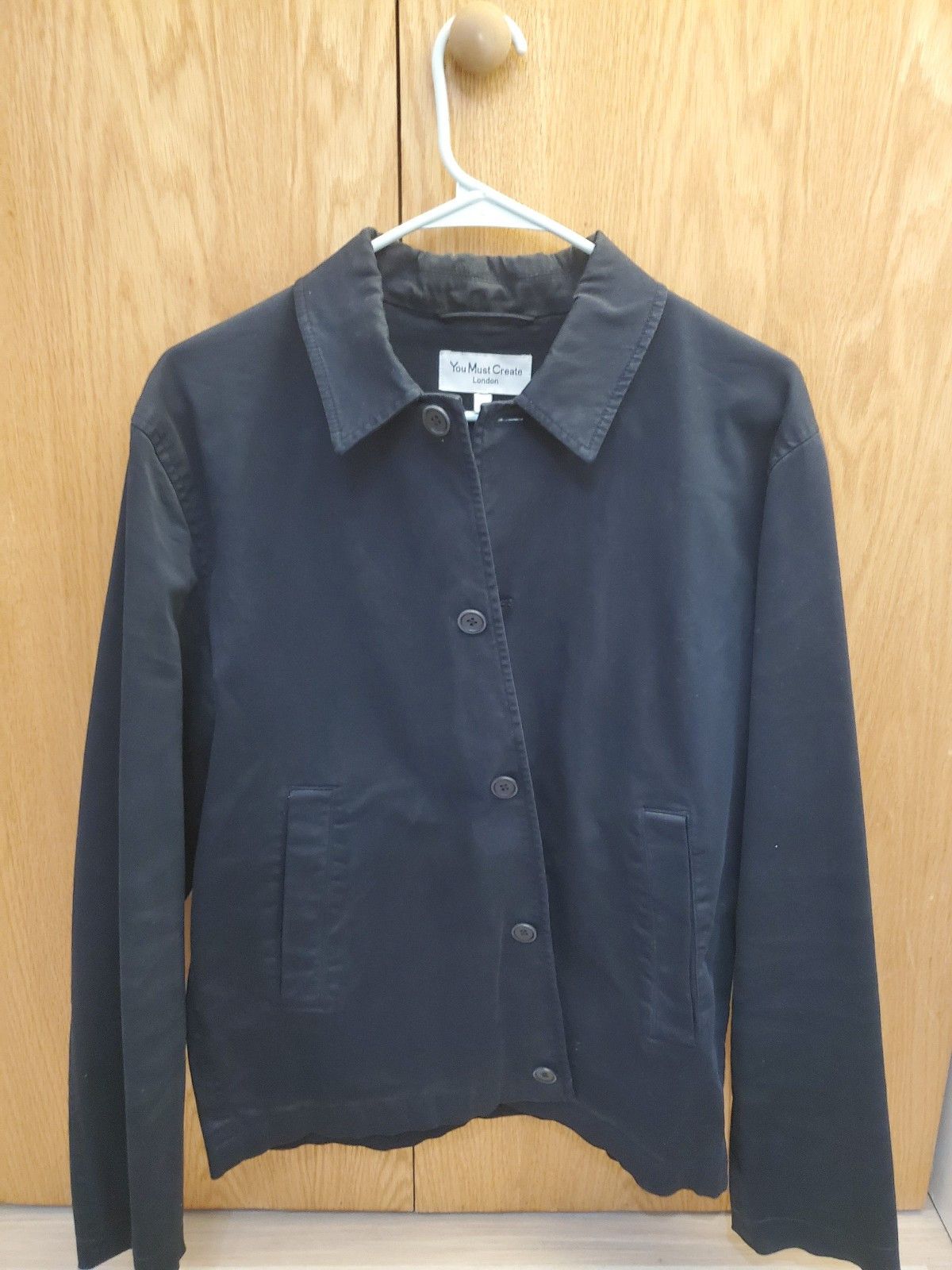 YMC You Must Create Small Jacket Size US S / EU 44-46 / 1 - 1 Thumbnail