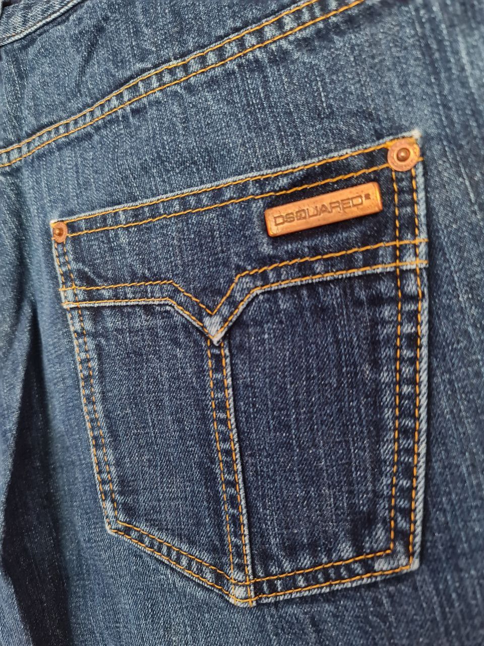 Dsquared2 Rare Orange Tag Dsquared2 Denim Size US 36 / EU 52 - 5 Thumbnail
