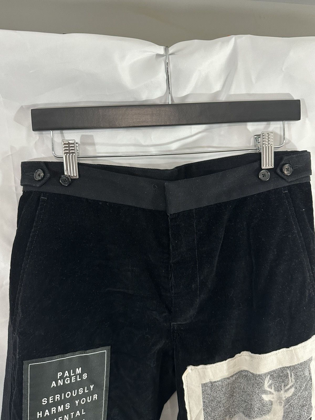 Palm Angels Palm Angels Curdory Size US 32 / EU 48 - 8 Thumbnail