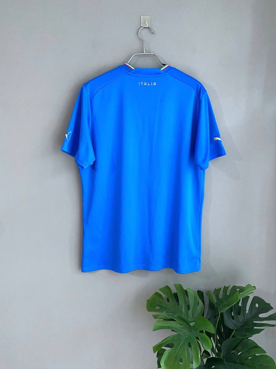 Puma Puma Italy National Team 2022/2023 Soccer Jersey, Size L Size US L / EU 52-54 / 3 - 15 Thumbnail