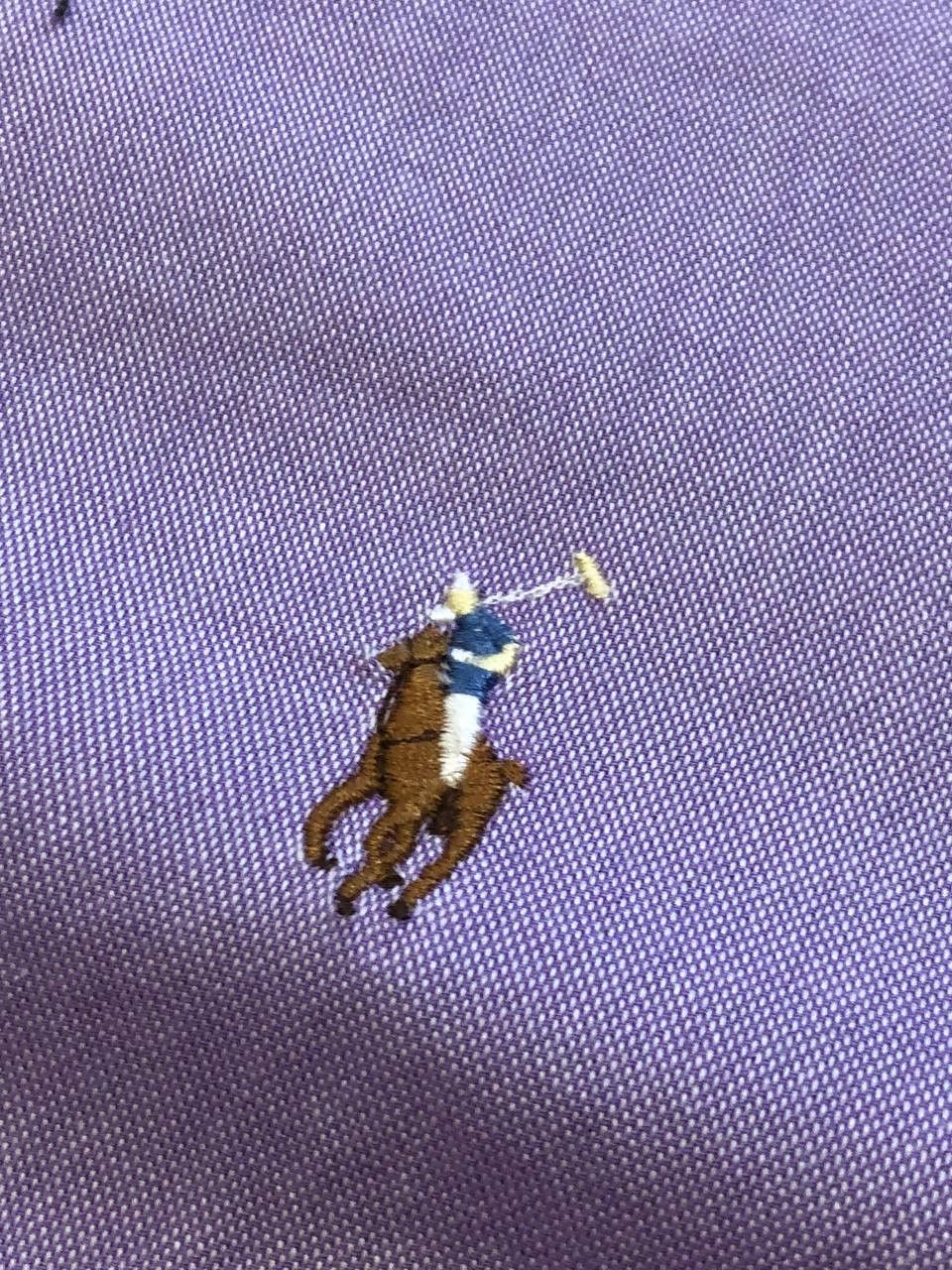 Ralph Lauren Ralph Lauren Shirt Size US L / EU 52-54 / 3 - 7 Thumbnail