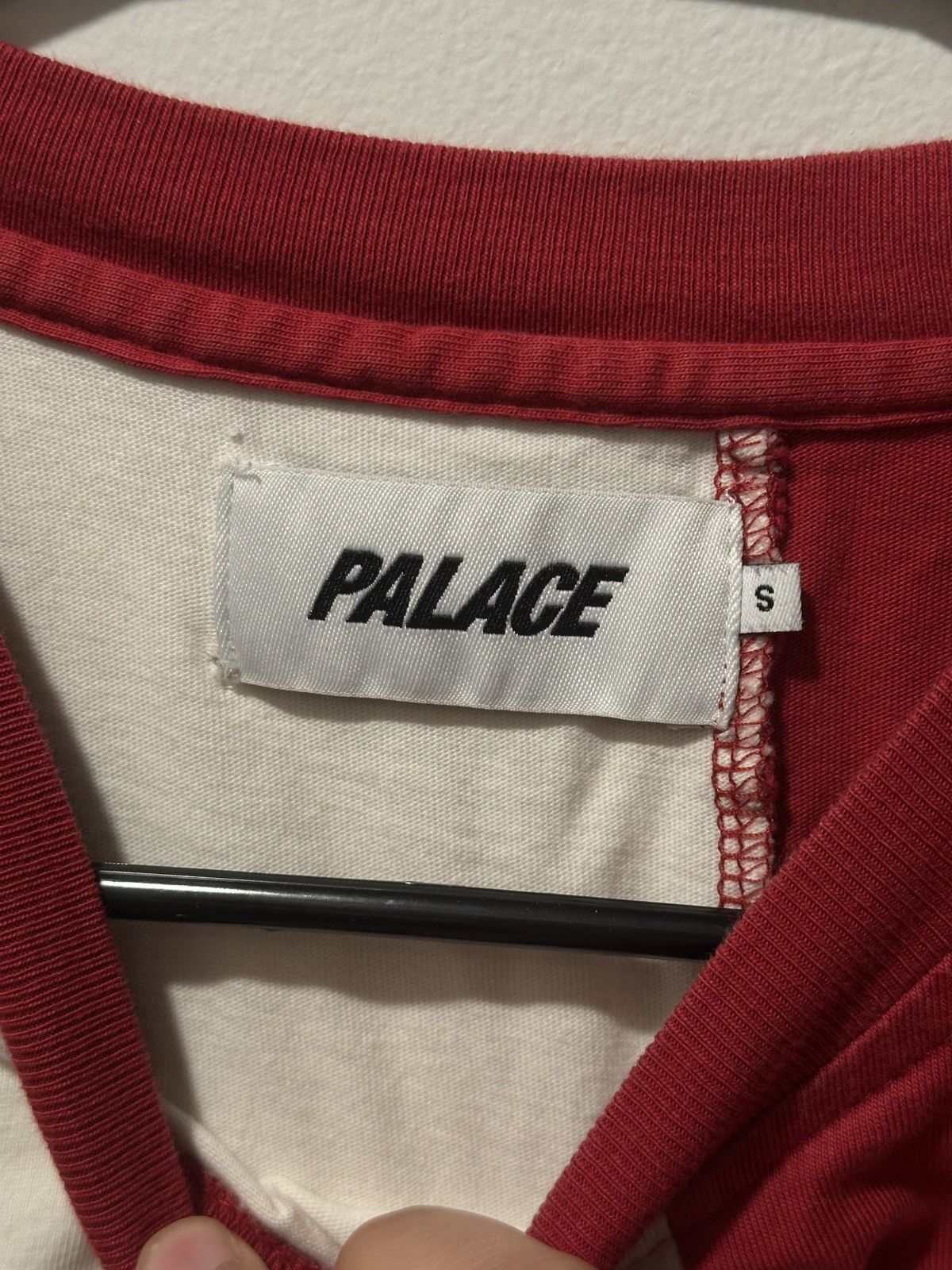 Palace Palace Multicolor Men’s Tshirt Size US S / EU 44-46 / 1 - 2 Thumbnail