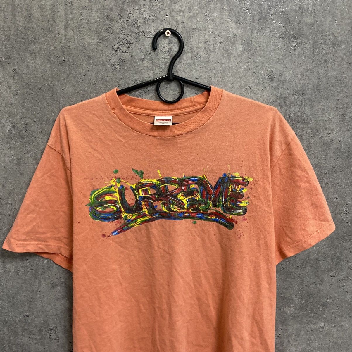 Supreme Supreme T Shirt Size US M / EU 48-50 / 2 - 4 Thumbnail