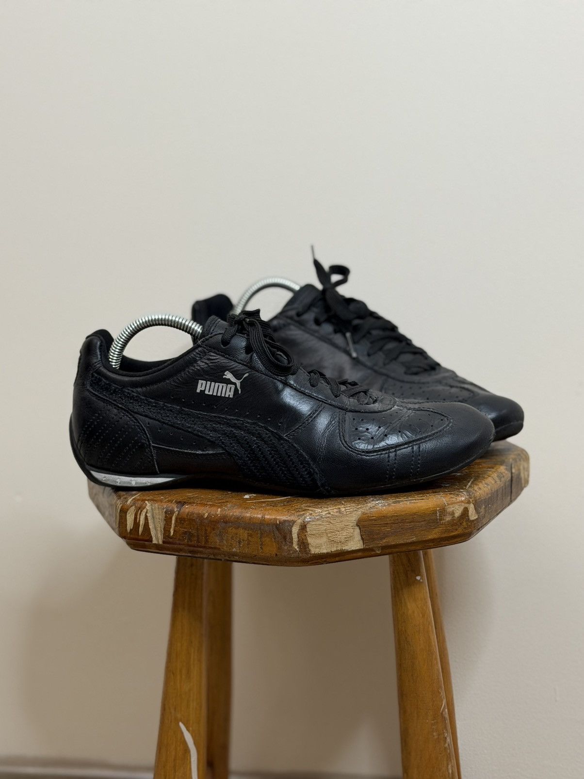 Puma Puma Speedcat BOXING LEATHER Sneakers Japanese Style Size US 8 / EU 41 - 1 Thumbnail