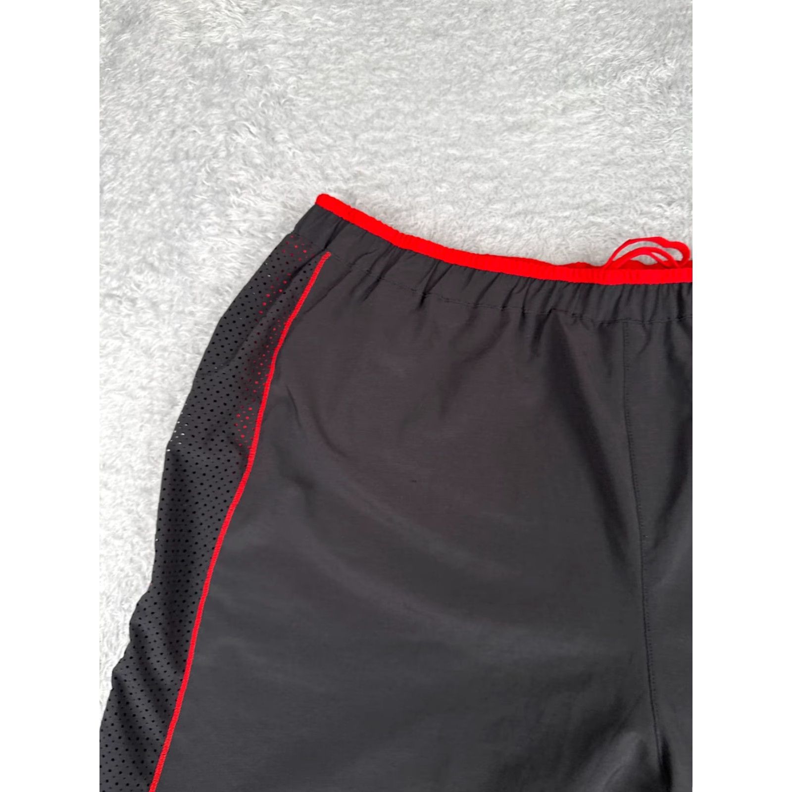 Vintage REI Men's Shorts Cargo Pocket Lined Polyester Gray Casual Regular 32 in Inseam 9 in 36x9 Hiking Kayak Size US 31 - 4 Thumbnail