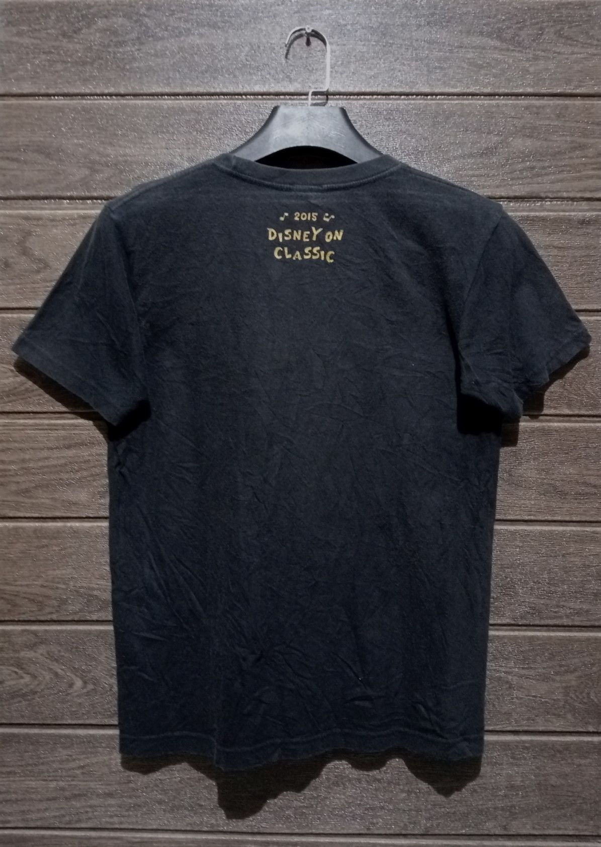 Vintage Disney on Classic Star Wars Movie Characters Tee