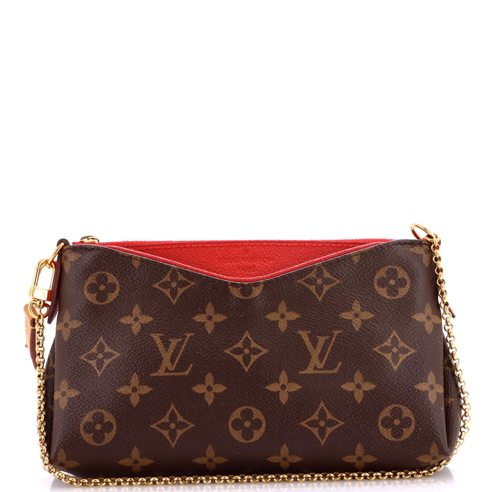 Louis Vuitton Pallas Clutch Size ONE SIZE - 1 Thumbnail