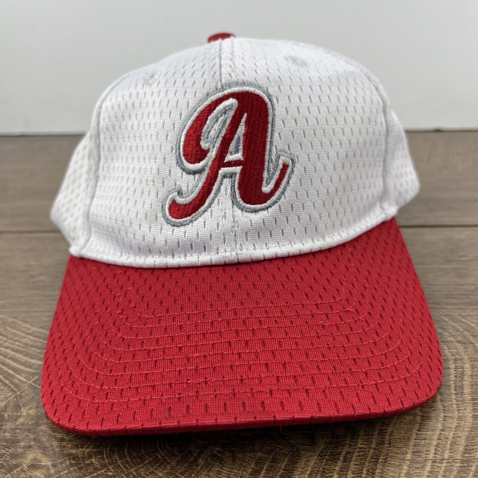 Other Alabama Hat White Hat Adjustable White Adult Size Hat Size ONE SIZE - 6 Thumbnail
