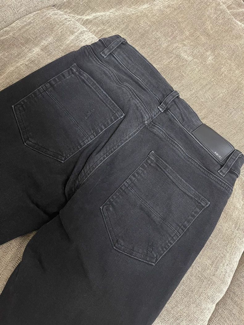 Amiri Amiri Patchwork destroys jeans 2501-Nextarrow Size US 30 / EU 46 - 3 Thumbnail