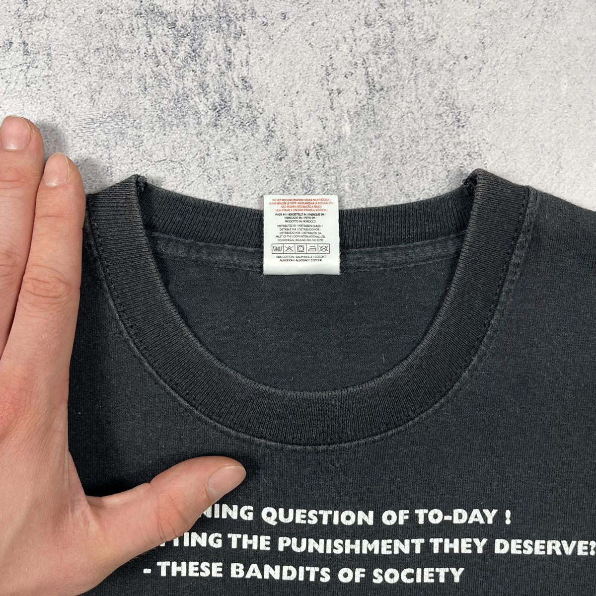Vintage Vintage Cosh Boy y2k rare movie tee 90’s Size US L / EU 52-54 / 3 - 10 Thumbnail