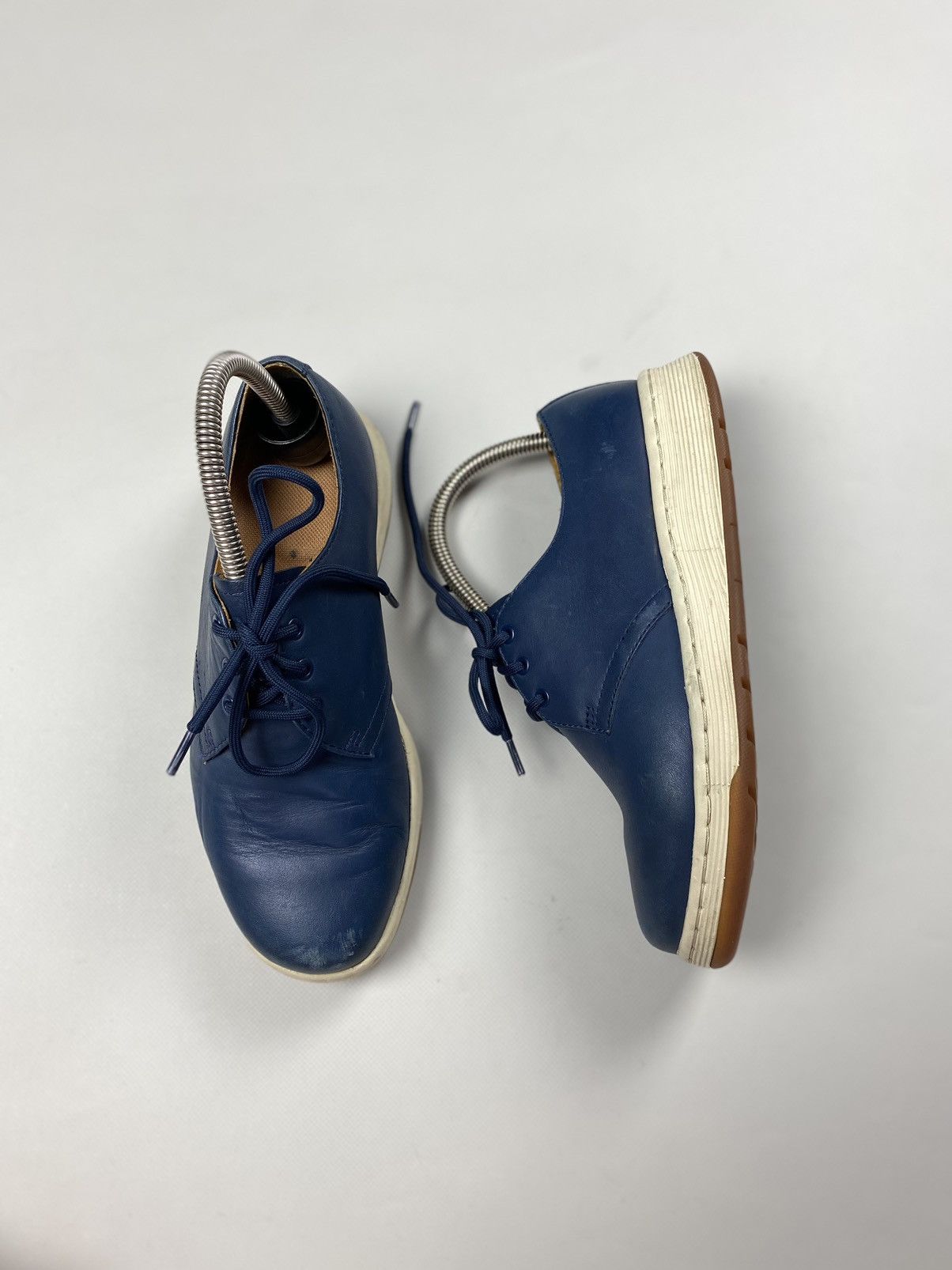 Dr. Martens Dr. Martens Cavendish ladies leather shoes size EU 37 / US 6 Size US 7 / IT 37 - 16 Thumbnail