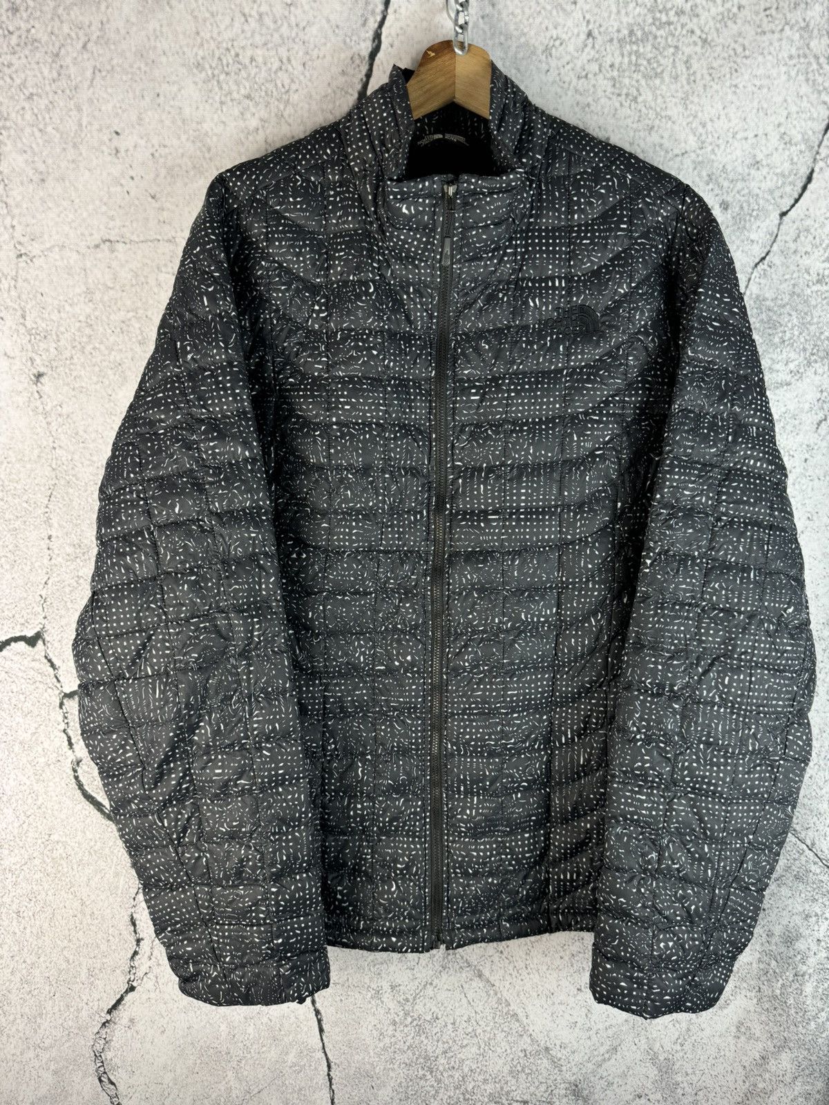 The North Face The North Face Thermoball Puffer Jacket Size US XL / EU 56 / 4 - 1 Thumbnail