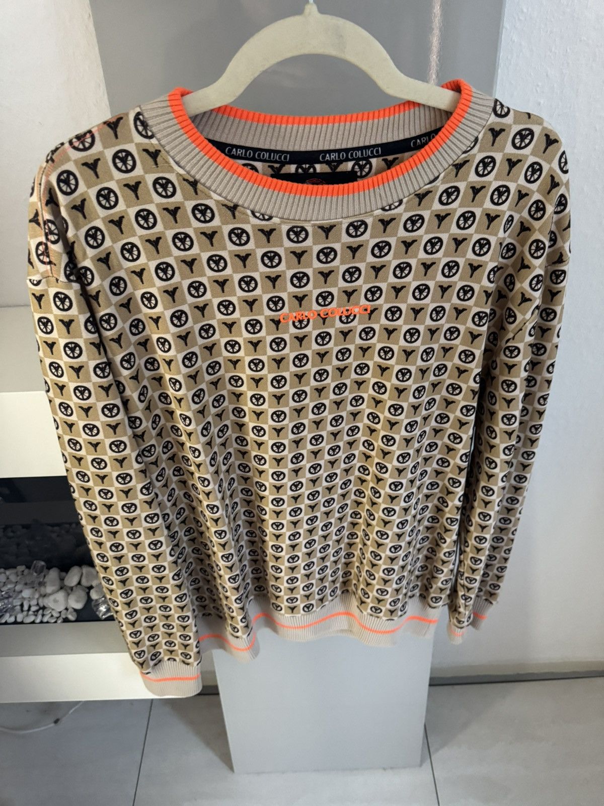 Carlo Colucci Monogramm Size US L / EU 52-54 / 3 - 1 Thumbnail