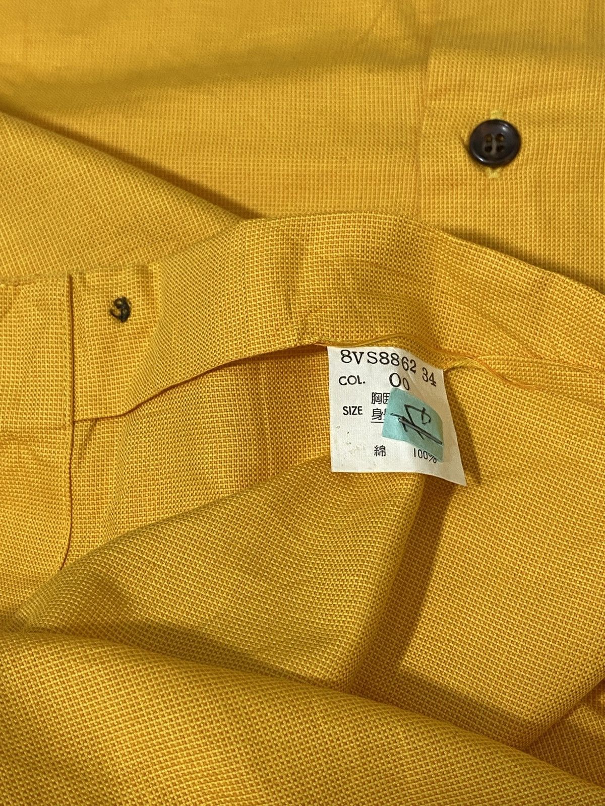 Christian Dior Monsieur RARE❤️‍🔥Vintage Christian Dior Button shirt Size US XL / EU 56 / 4 - 5 Thumbnail