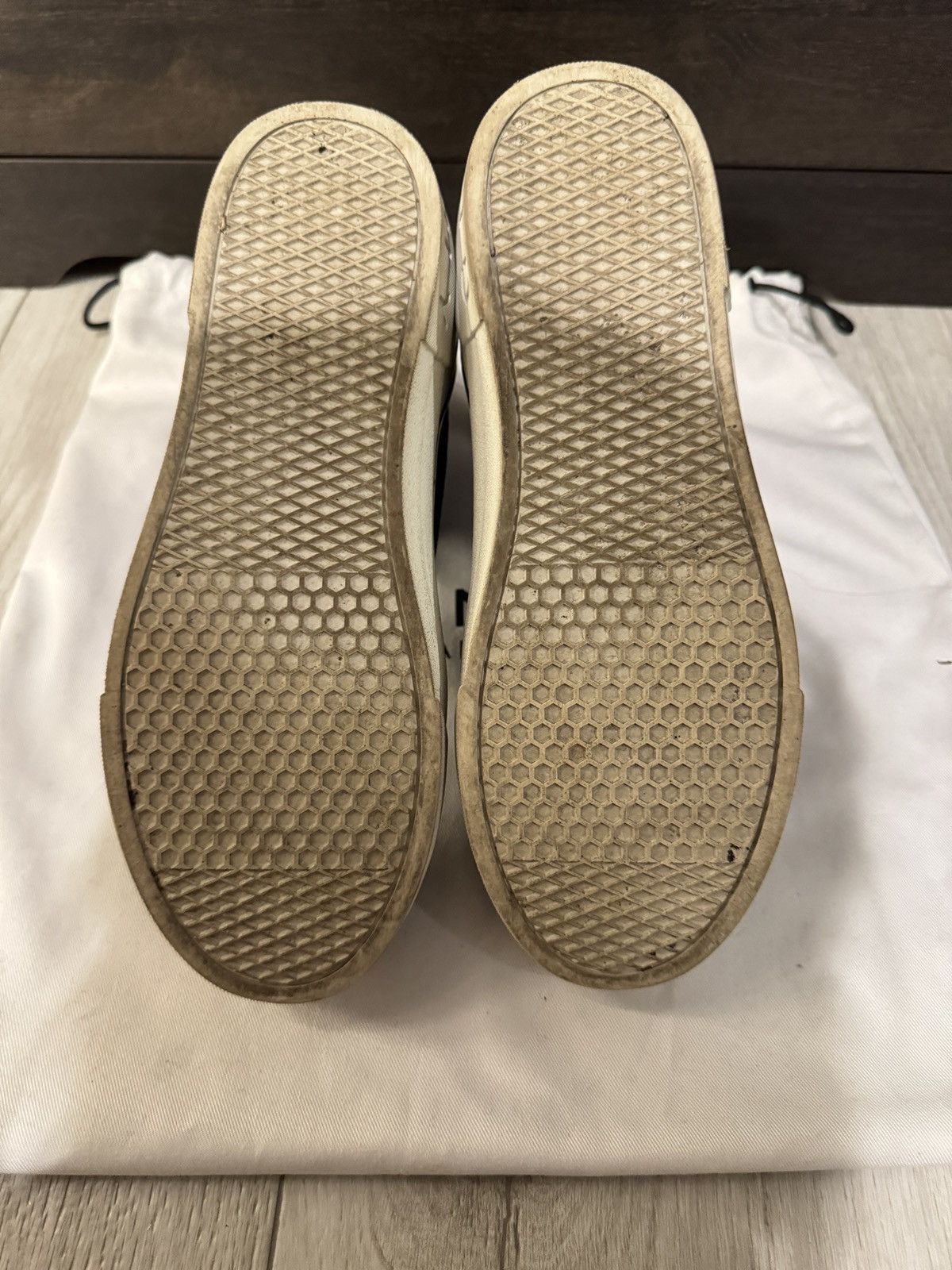 Givenchy Givenchy Knitted Sock Boot Sneaker – Size 36 Size US 6 / IT 36 - 7 Thumbnail