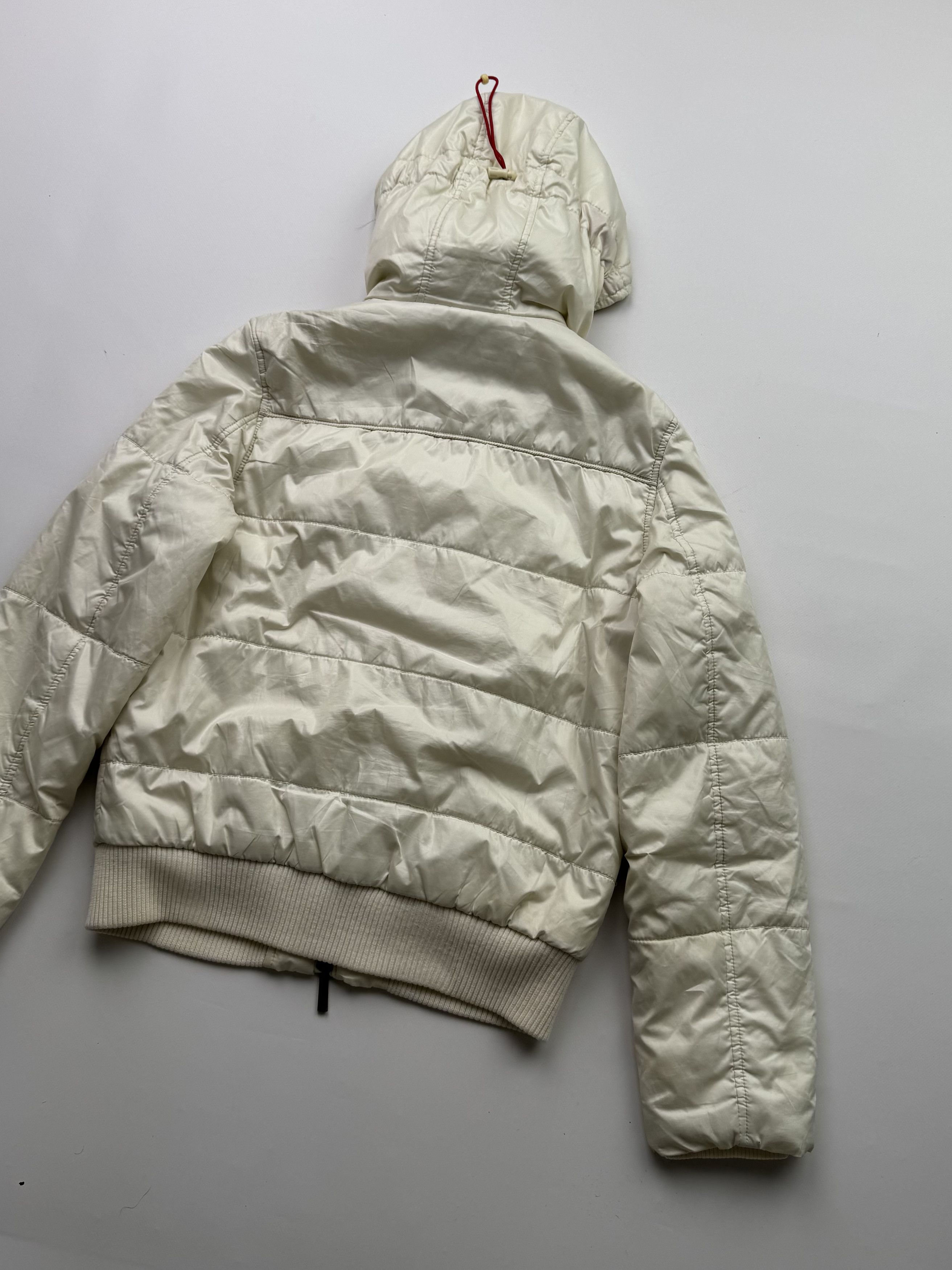 Japanese Brand Vintage Cropped Jacket B733(V30)E2 Size M / US 6-8 / IT 42-44 - 13 Thumbnail