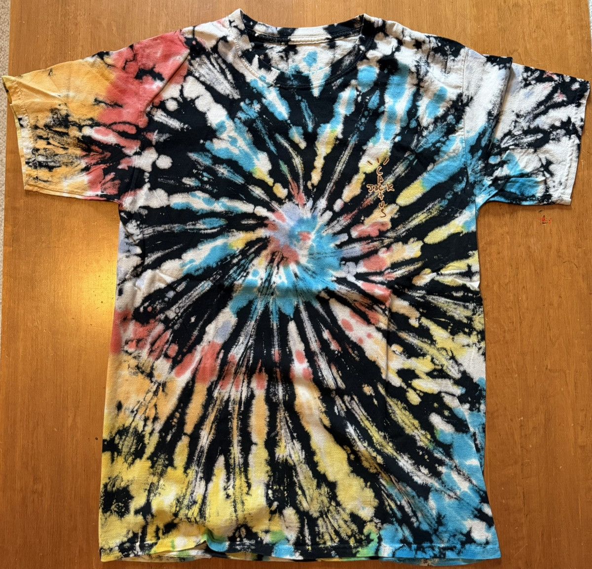 Travis Scott Travis Scott Highest in The Room Men’s Large Size US L / EU 52-54 / 3 - 1 Thumbnail