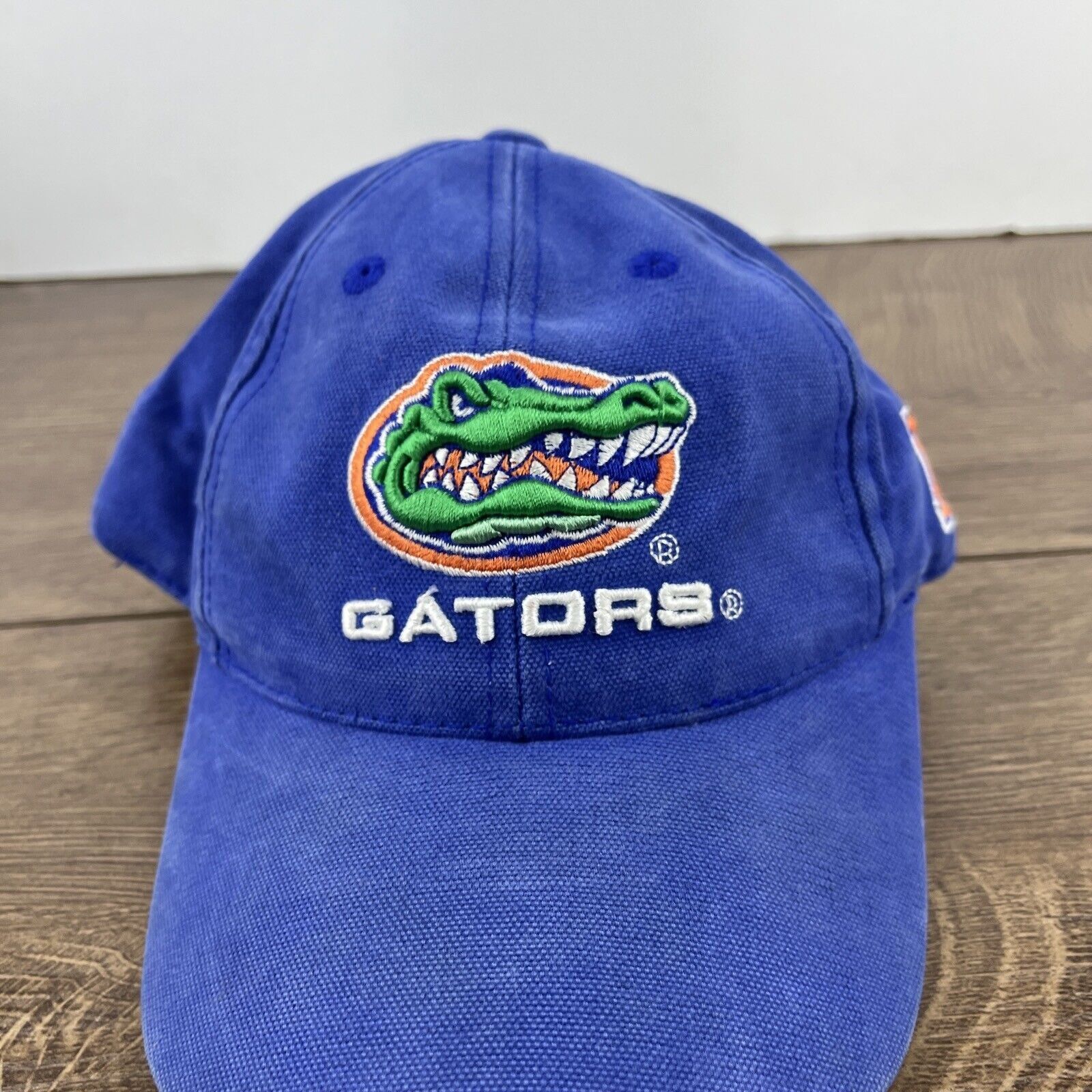 Starter Florida Gators Starter Hat Blue Hat Adjustable Adult Size Ha Size ONE SIZE - 6 Thumbnail