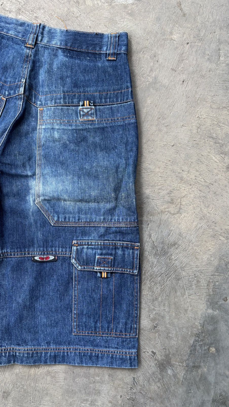 Wu-Tang Clan Careon America Jorts Size US 30 / EU 46 - 2 Thumbnail