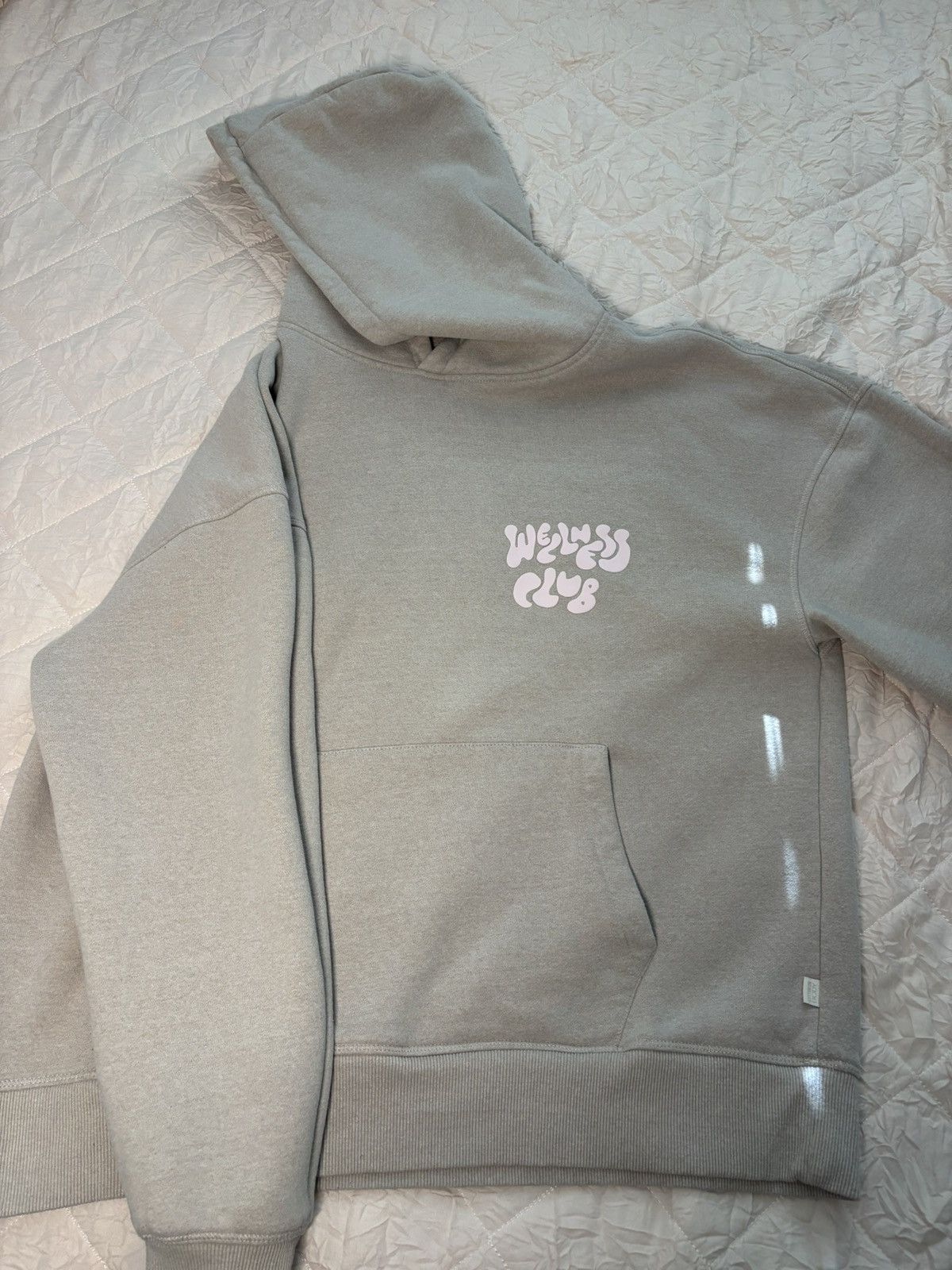 Cotton On Wellness Club Hoodie Size L / US 10 / IT 46 - 1 Thumbnail