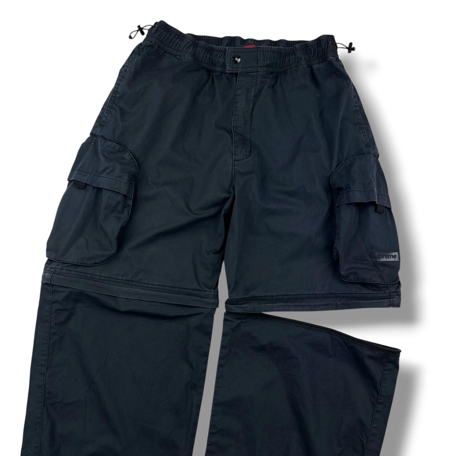 Supreme Supreme cotton cinch Pants | Grailed