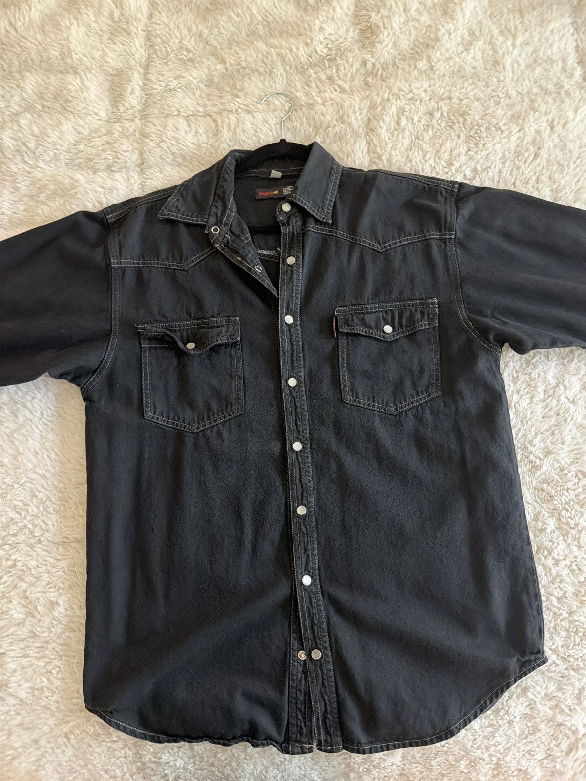 Other jingler long sleeve pearl snap Size US S / EU 44-46 / 1 - 2 Thumbnail