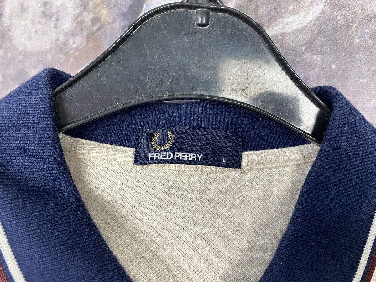 Fred Perry × Other Men’s Fred Perry Short Sleeve Polo Shirt Size Large Size US L / EU 52-54 / 3 - 9 Thumbnail
