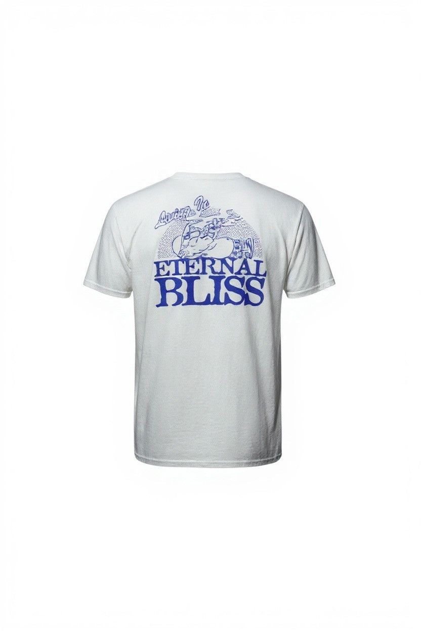 Other T-shirt Humour Slogan “Eternal Rliss” Size US L / EU 52-54 / 3 - 1 Thumbnail