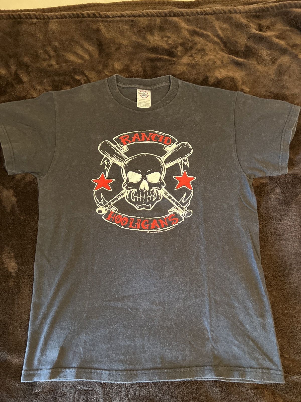 Vintage Rancid band Tee Size US S / EU 44-46 / 1 - 1 Thumbnail