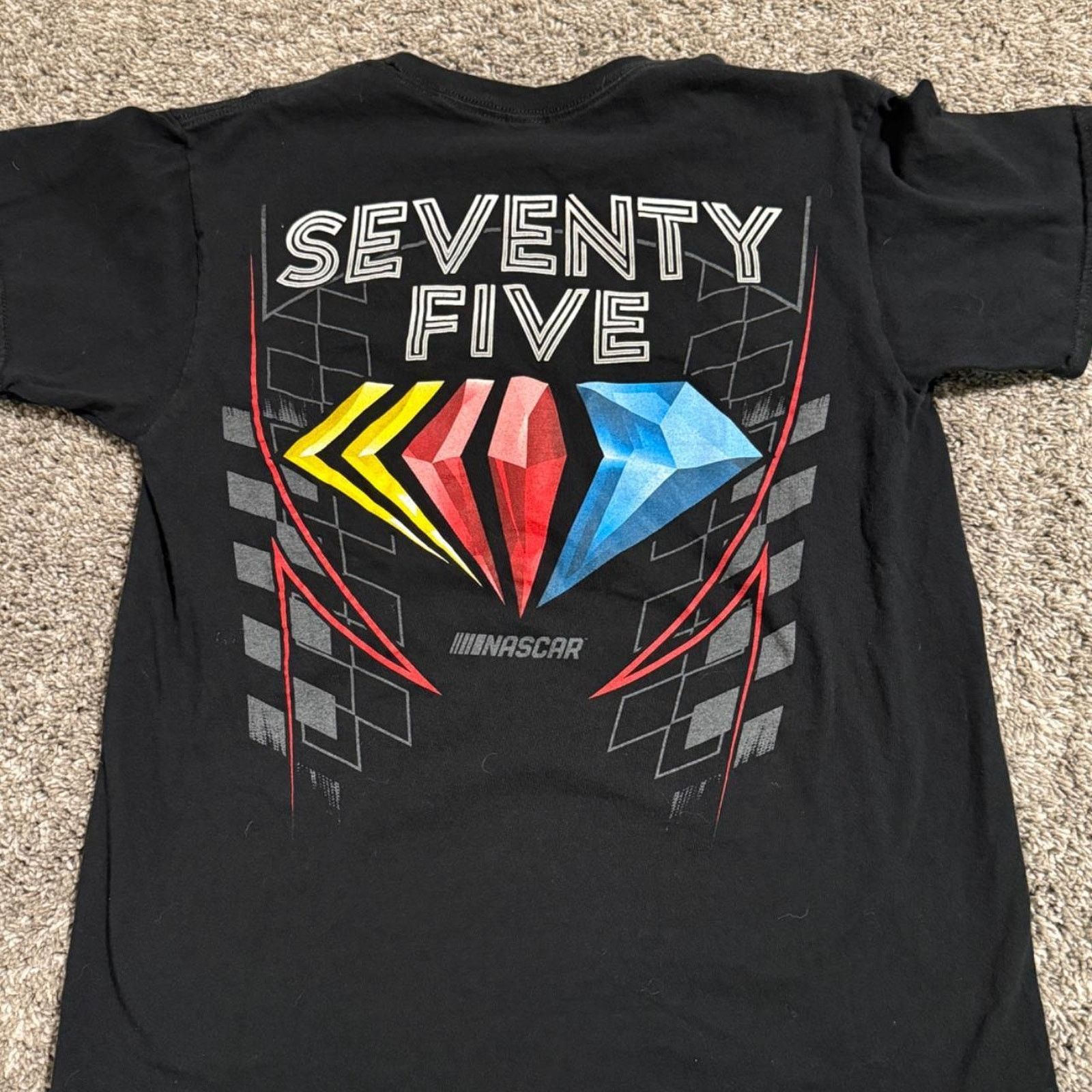 NASCAR Limited edition nascar 75th anniversary Size US S / EU 44-46 / 1 - 3 Thumbnail