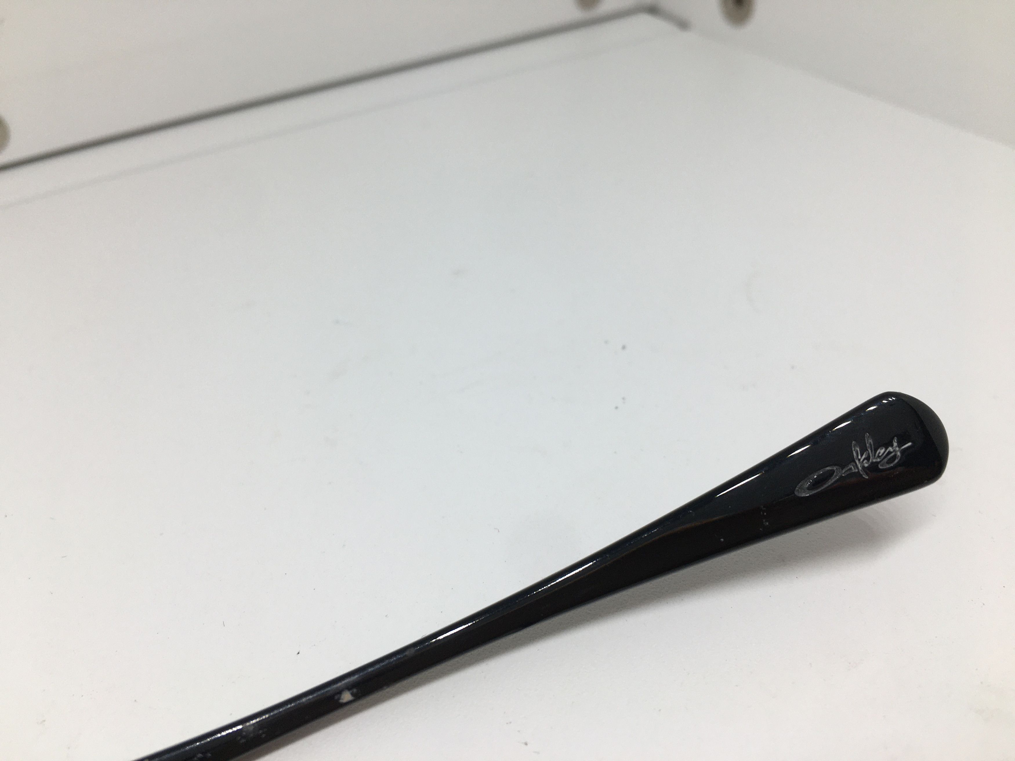 Oakley OAKLEY Spontaneous 2.0 Black RX Eyeglasses Frame Size ONE SIZE - 6 Thumbnail