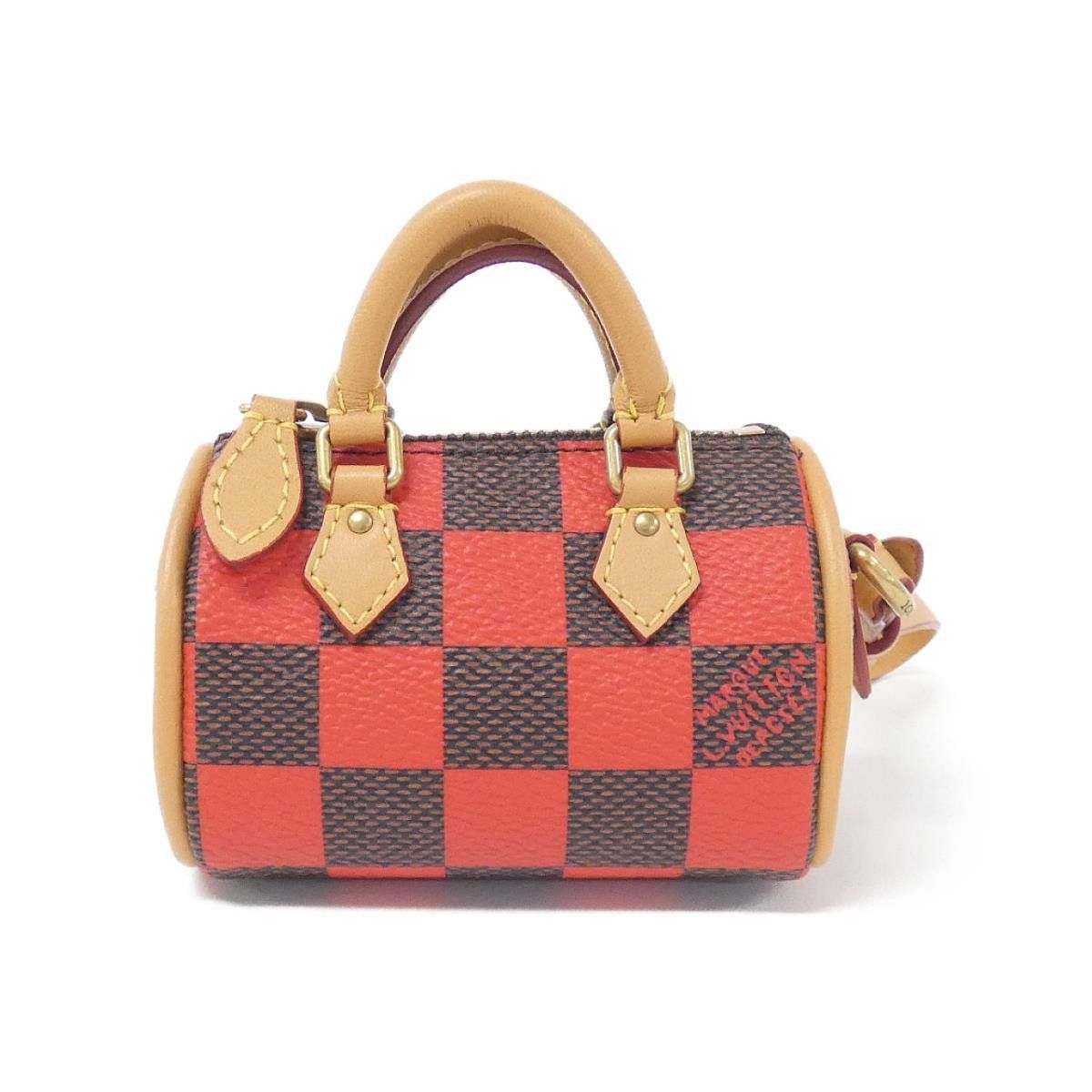 Louis Vuitton Louis Vuitton Louis Vuitton Speedy Damier Pop pouch Canvas Other M01692 Size ONE SIZE - 1 Thumbnail