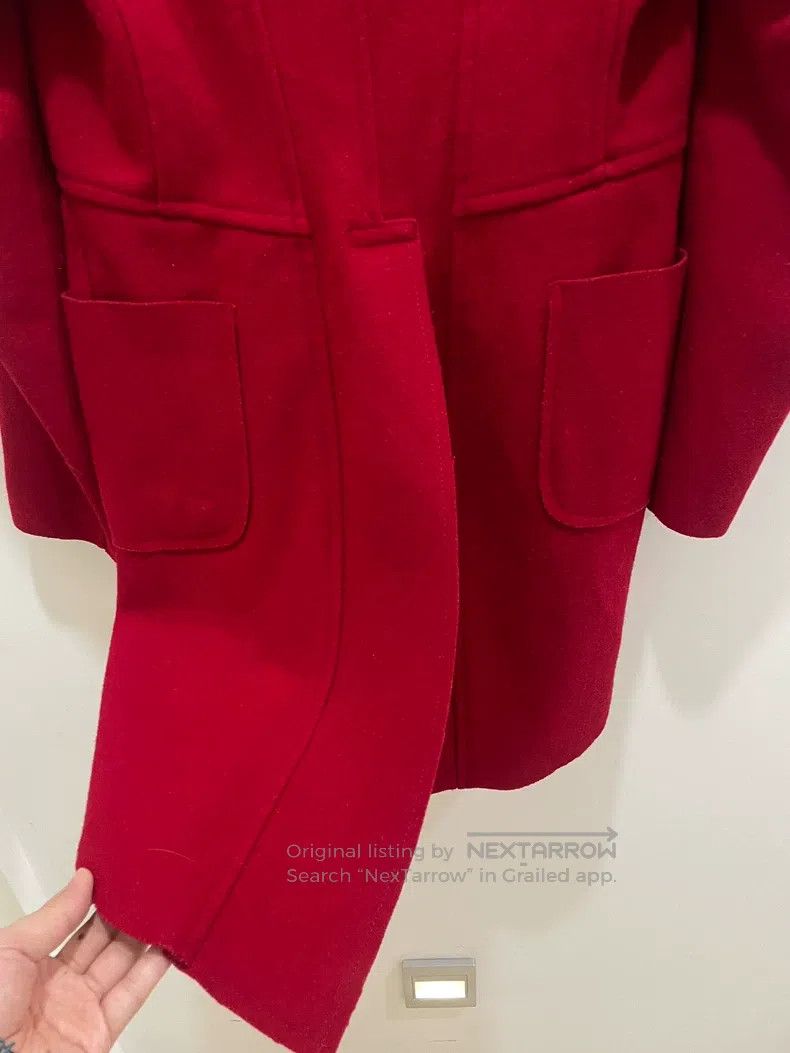 Comme des Garcons Comme Des Garcons Irregular wool suit tailcoat jacket Size M / US 6-8 / IT 42-44 - 3 Thumbnail