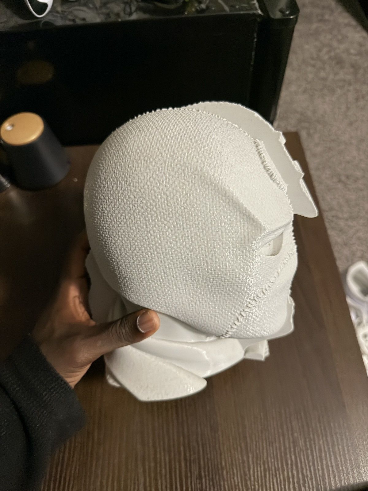 Marvel Comics Moon Knight 3D Print Size ONE SIZE - 2 Thumbnail
