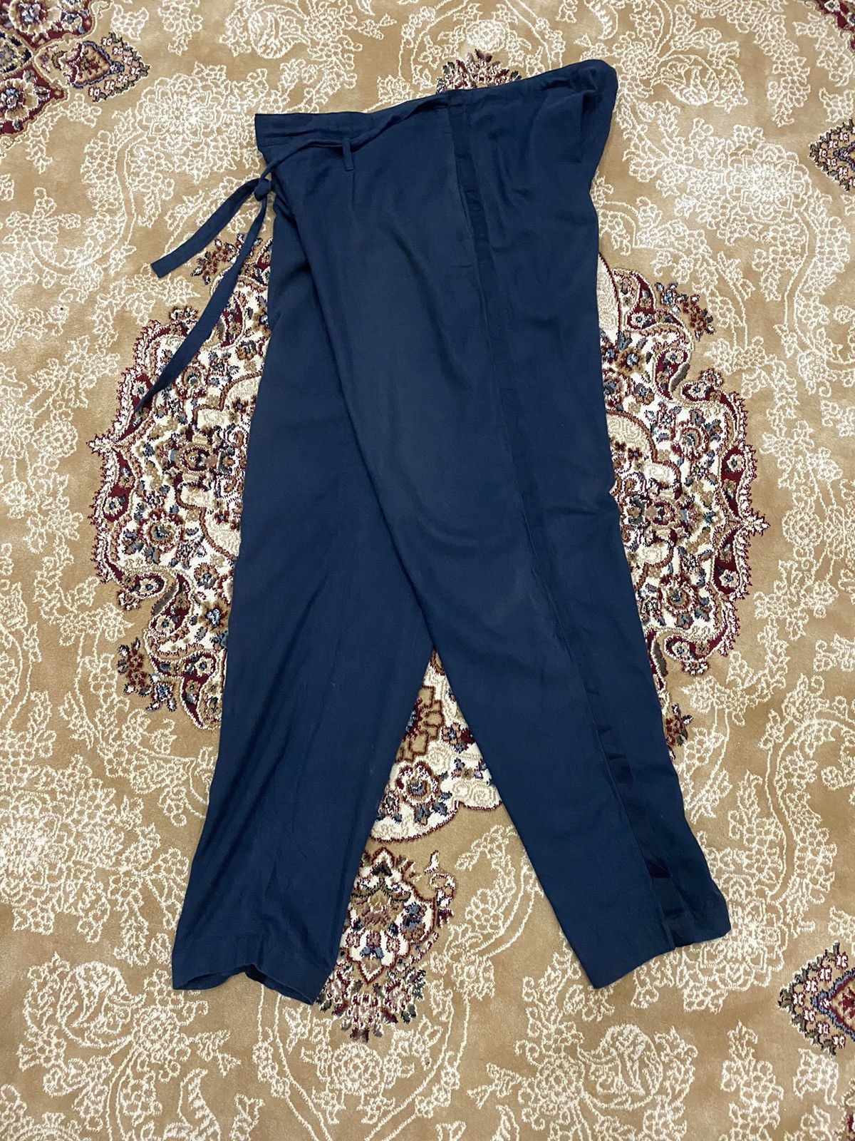 Helmut Lang Helmut Lang Casual Pant Size US 32 / EU 48 - 1 Thumbnail