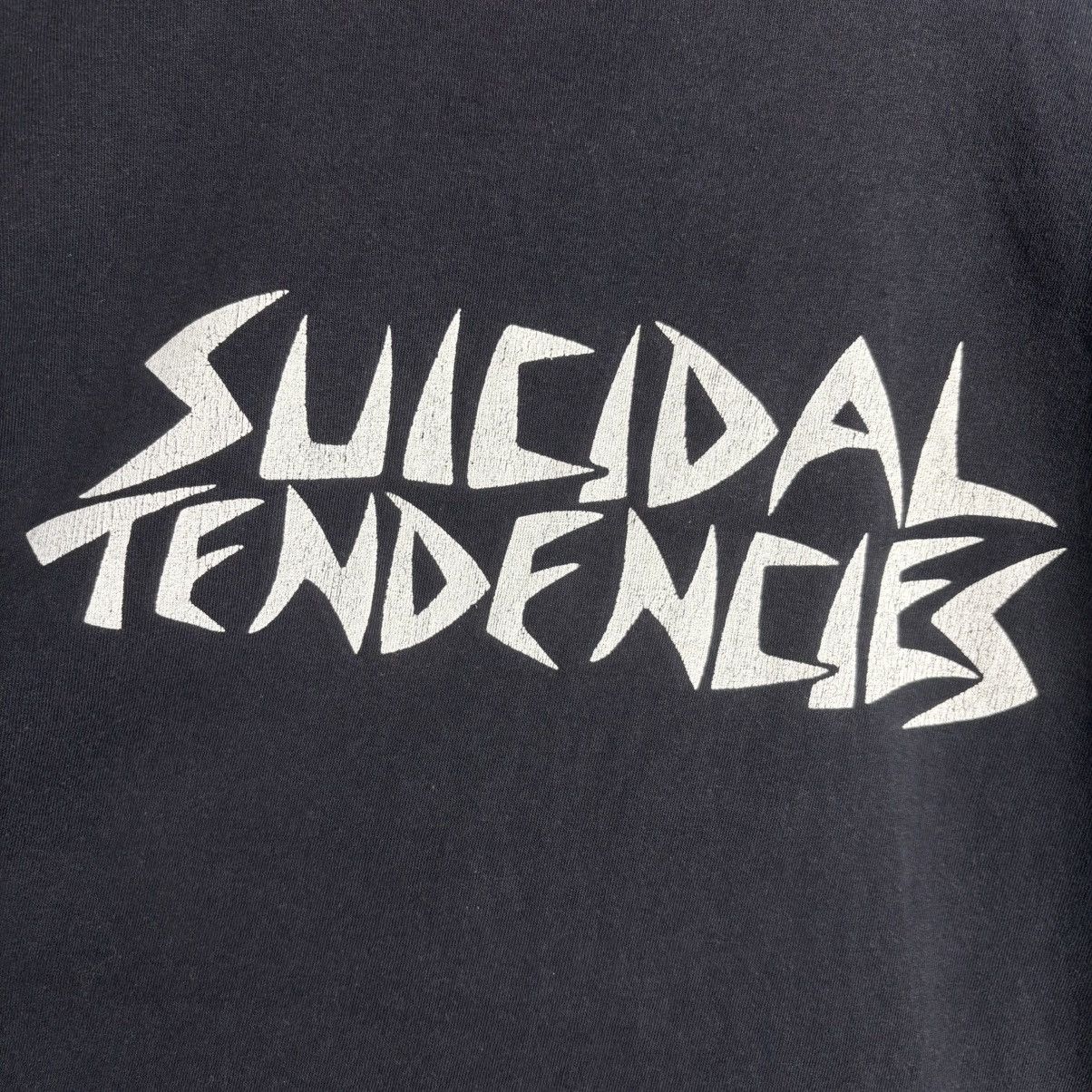 Band Tees Vintage Suicidal Tendencies Band Tee / Dogtown Pepsi Size US XL / EU 56 / 4 - 4 Thumbnail