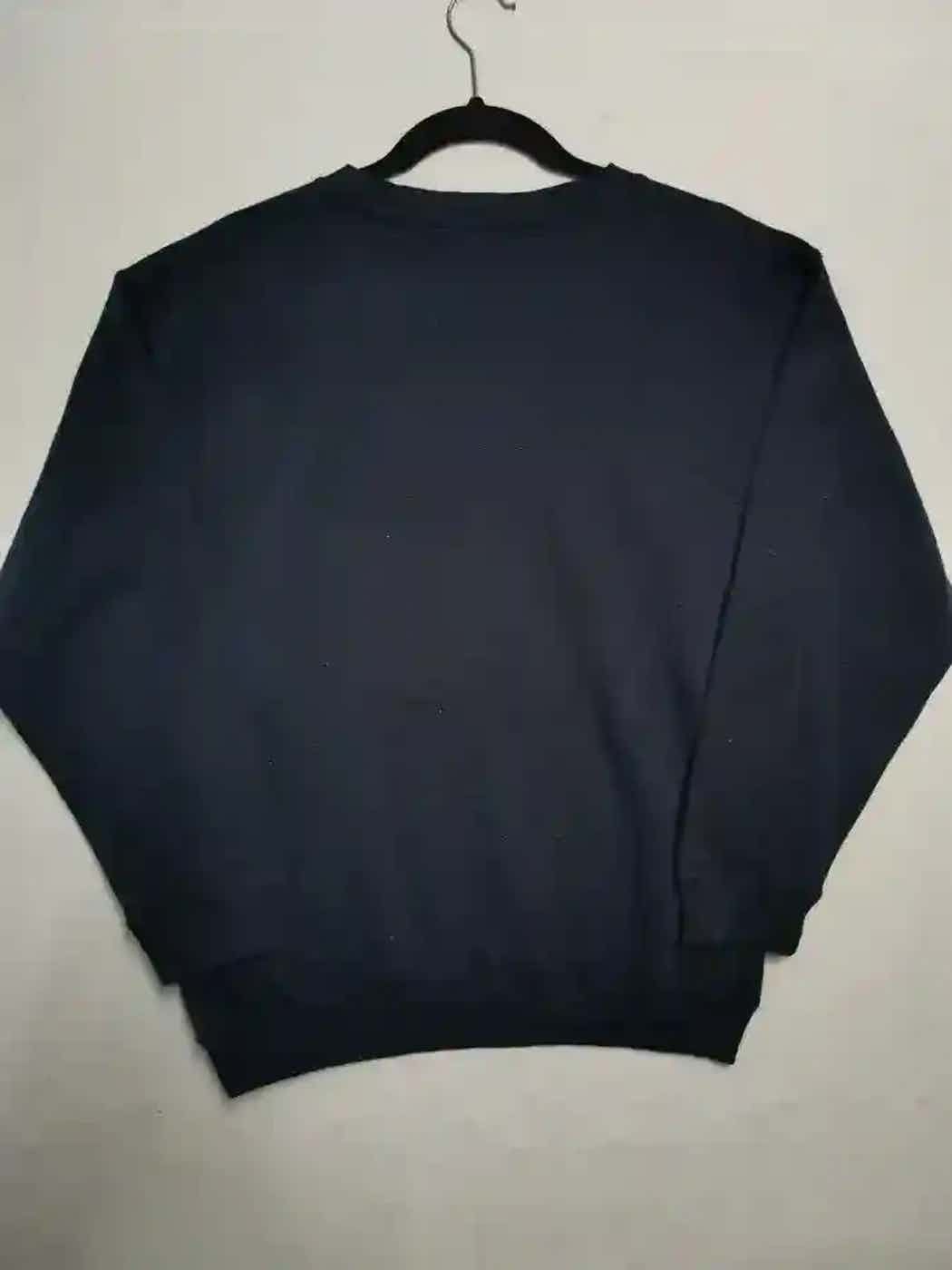 Hanes Vintage Hanes Big Logo Sweatshirt Size US L / EU 52-54 / 3 - 5 Thumbnail