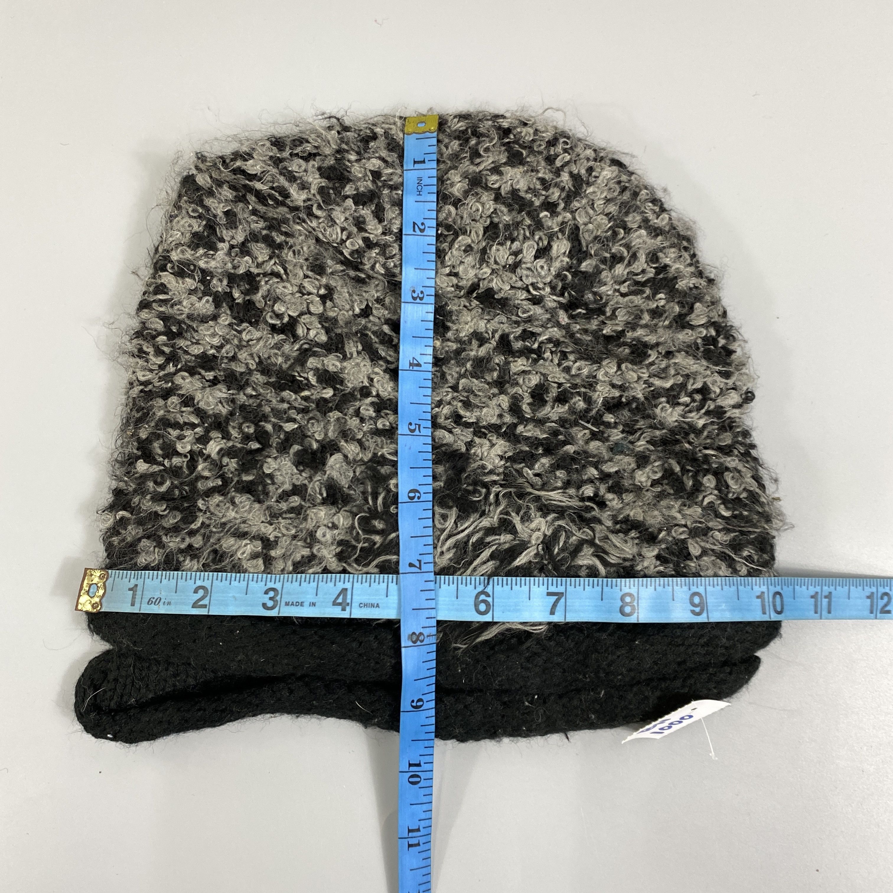 Japanese Brand Fur Snow Cap Beanie Hat -BN1000 Size ONE SIZE - 5 Thumbnail